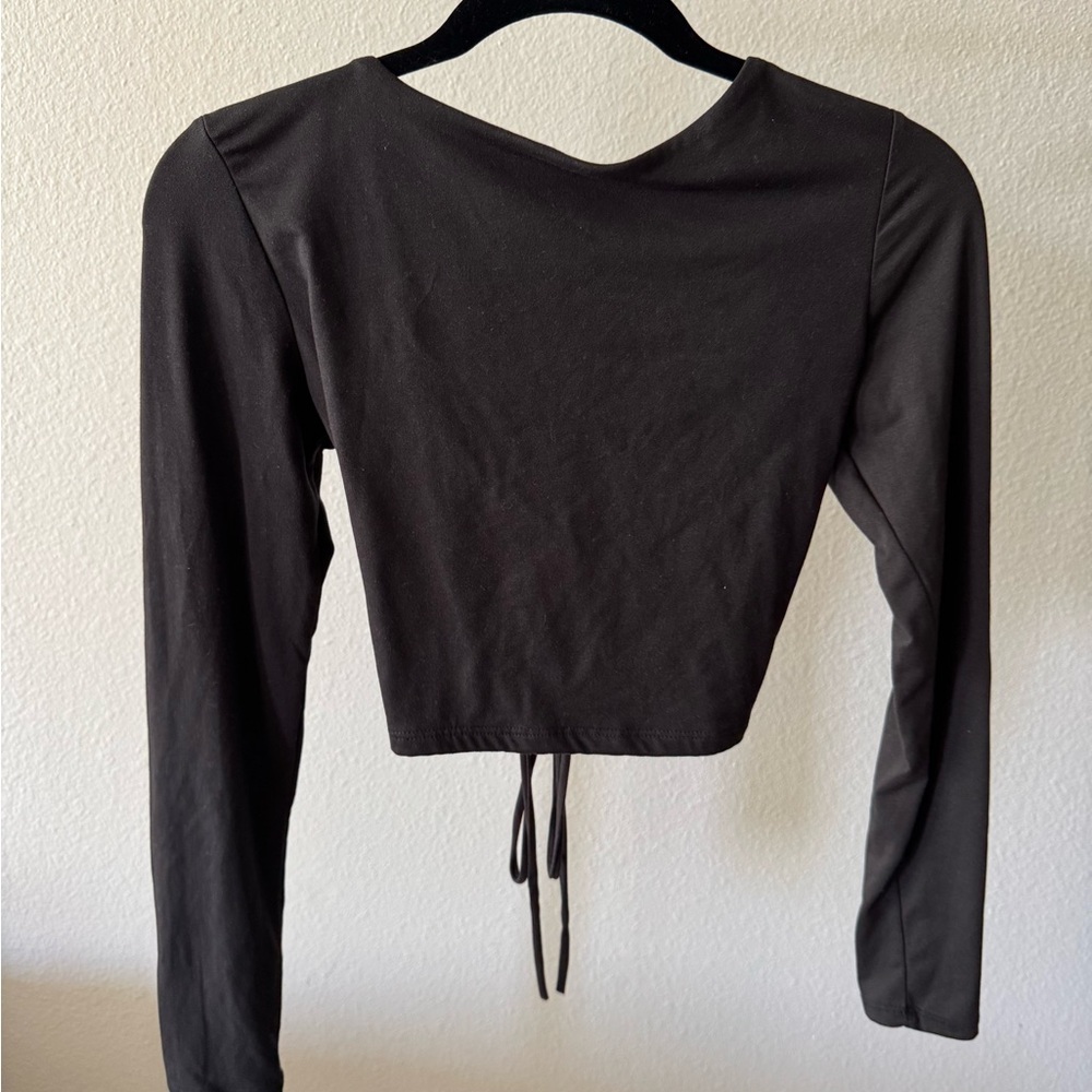 WINDSOR crop top